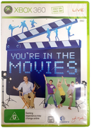 You're In The Movies XBOX 360 PAL (Pre-Owned)