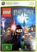 LEGO Harry Potter Years 1 - 4 XBOX 360 PAL (Pre-Owned)
