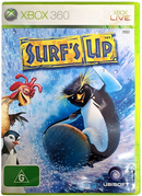 Surf's Up XBOX 360 PAL (Pre-Owned)