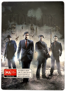 Mafia II XBOX 360 PAL Steelbook XBOX360 (Pre-Owned)