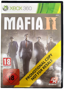 Mafia II Promotional Disc XBOX 360 PAL XBOX360 (Pre-Owned)