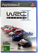 WRC II Extreme PS2 PAL *Complete* (Pre-Owned)