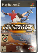 Tony Hawk's Pro Skater 3 PS2 PAL *Complete* PlayStation 2 (Pre-Owned)