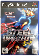 Steel Dragon Ex PS2 PAL *Complete* (Pre-Owned)