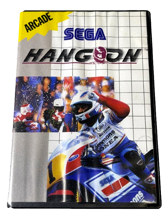 Hang On Sega Master System *Complete*