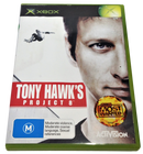 Tony Hawk's Project 8 XBOX Original PAL *No Manual* (Preowned) - Games We Played