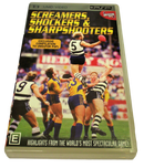 AFL Screamers, Shockers & Sharpshooters UMD VIDEO Sony Region Free (Pre-Owned)