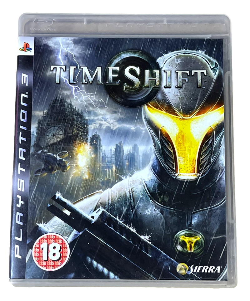 TimeShift PS3 PlayStation 3 (Pre-Owned)