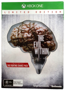 The Evil Within Limited Edition Microsoft Xbox One (Pre-Owned)