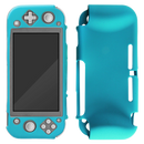 Full Silicone Cover For Switch Lite Console Skin Case Aqua Blue