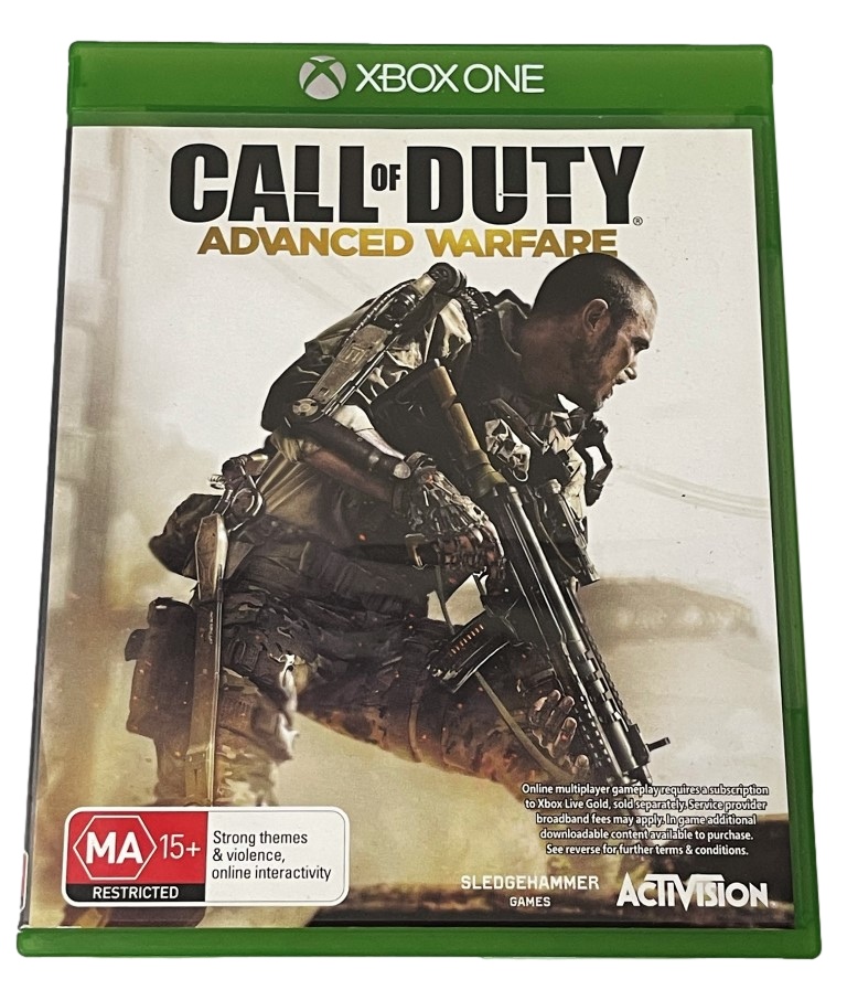 Call of Duty Advanced Warfare Microsoft Xbox One (Pre-Owned)