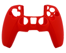 Silicone Cover For PS5 Controller Case Skin - Red