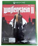 Wolfenstein II The New Colossus Microsoft Xbox One (Pre-Owned)