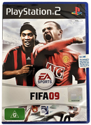 FIFA 09 PS2 PAL *Sealed* Playstation 2 (Preowned)