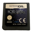 Hotel Giant Nintendo DS 2DS 3DS *Cartridge Only* (Pre-Owned)