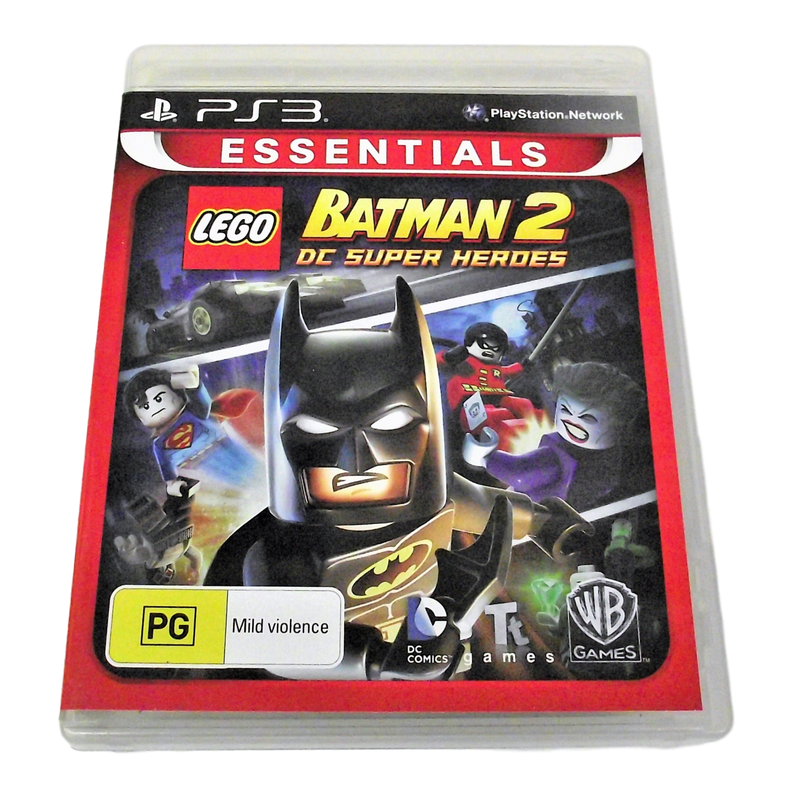 Ps3 batman 2 hotsell
