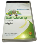 Passport to Barcelona Sony PSP Game (Pre-Owned)