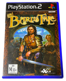 The Bard's Tale PS2 PAL *Complete* (Preowned)