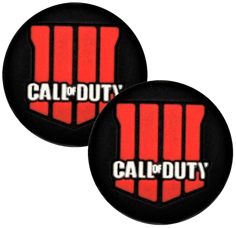 Thumb Grips x2 For PS4 PS5 XBOXONE Xbox Series X Toggle Cover -Call Of Duty IIII
