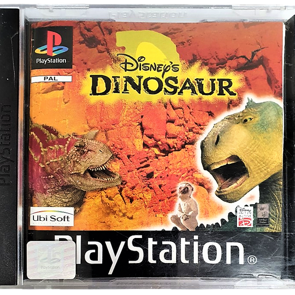 Disney's Dinosaur, PS2