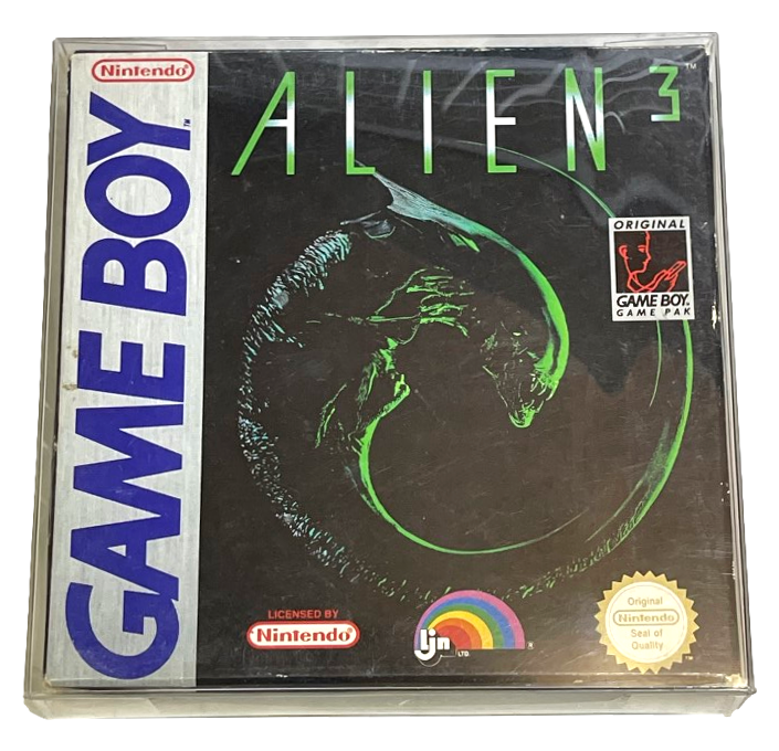 Alien 3 Nintendo Gameboy *No Manual* Boxed (Preowned)