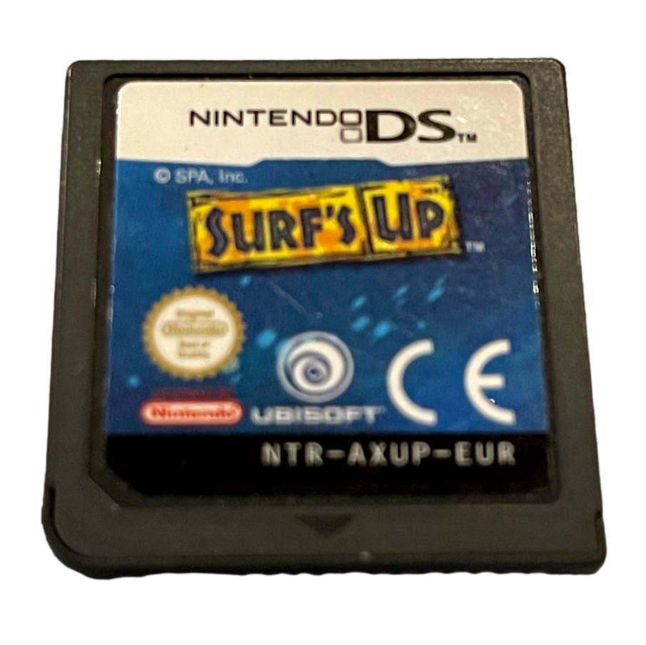 Surf s Up Nintendo DS 2DS 3DS Cartridge Only Preowned