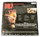 187 Laserdisc - Samuel L Jackson