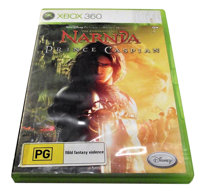 The Chronicles of Narnia: Prince Caspian XBOX 360 PAL (Pre-Owned)