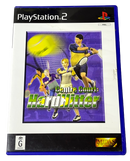 Centre Court: Hardhitter Tennis PS2 PAL *No Manual* (Preowned)
