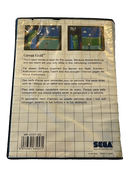 Great Golf Sega Master System *No Manual*(Soft Case) (Pre-Owned)
