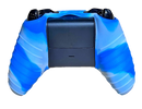 Silicone Cover For XBOX ONE Controller Skin Case Blue/White