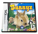Bunnyz Nintendo DS 2DS 3DS Game *No Manual* (Pre-Owned)
