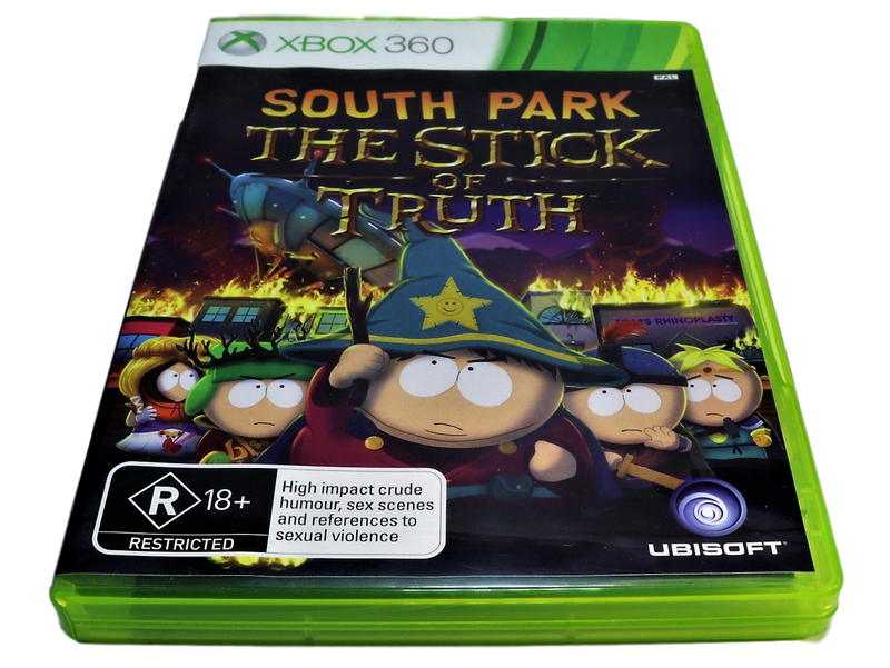 South Park The Stick Of Truth XBOX 360 PAL (Pre-Owned)