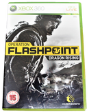 Operation Flashpoint Dragon Rising Xbox 360 PAL (Pre-Owned)