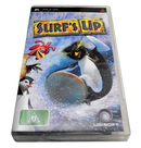 Surf's Up Sony PSP Game (Pre-Owned)