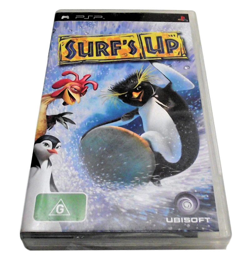 Surf's Up Sony PSP Game (Pre-Owned)