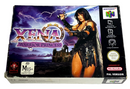 Xena Warrior Princess Nintendo 64 N64 Boxed PAL *No Manual* (Preowned)