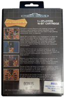Columns Sega Mega Drive *No Manual* (Pre-Owned)