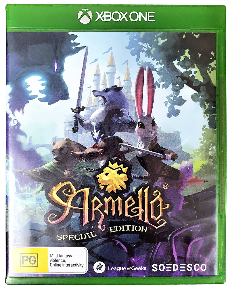Armello Microsoft Xbox One (Pre-Owned)