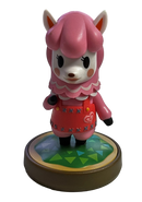 Animal Crossing Collection Reese Nintendo Amiibo (Preowned)