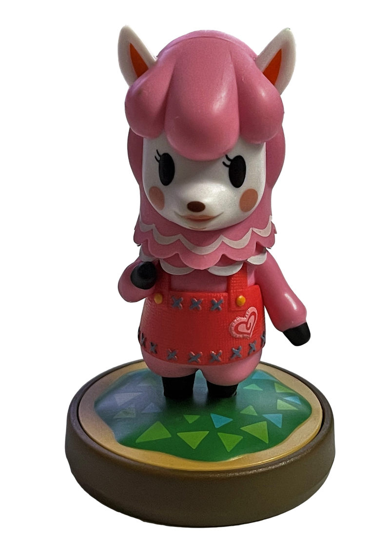 Animal Crossing Collection Reese Nintendo Amiibo (Preowned)