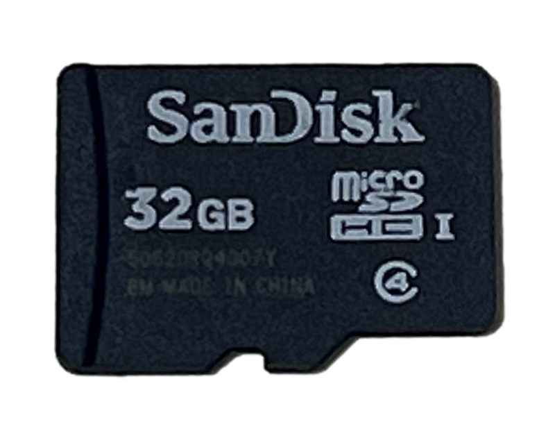 SD Micro Memory Stick Card Random Selection Sandisk Toshiba Suit Mobile Phones (Preowned)