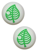 Thumb Grips x 2 For Switch/Switch Lite & N64 Cover Caps Animal Crossing - Games We Played