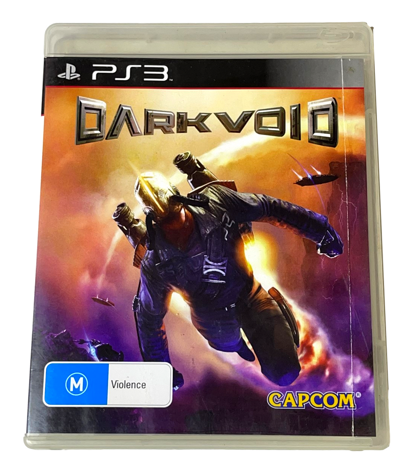 Dark Void Sony PS3 (Pre-Owned)