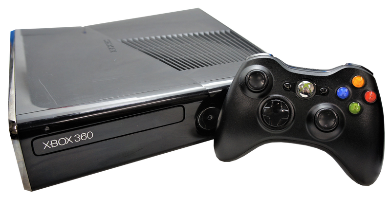 Microsoft Xbox 360 S Console