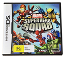 Marvel Super Hero Squad DS 2DS 3DS Game *Complete* (Pre-Owned)