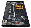 Play It Chess Challenger PS2 PAL *Complete* (Preowned)
