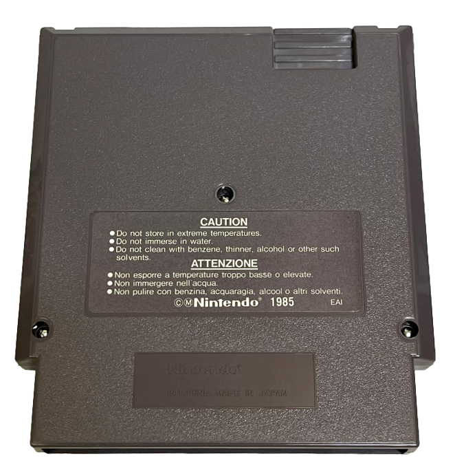 Puzznic Nintendo NES Boxed PAL *No Manual* (Preowned)
