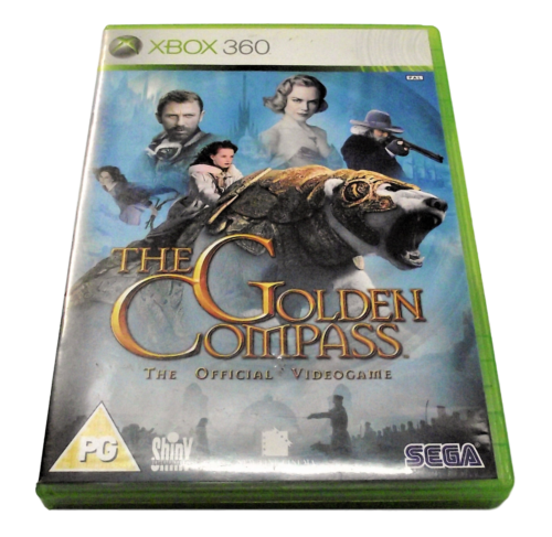 The Golden Compass XBOX 360 PAL (Pre-Owned)