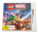 Lego Marvel Super Heroes Universe in Peril Nintendo 3DS 2DS (Pre-Owned)